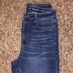 American eagle jean